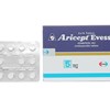 Aricept Evess 5mg trị Alzheimer, sa sút trí tuệ