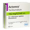 Dung dịch tiêm Actemra 162mg/0.9ml điều trị viêm khớp dạng thấp