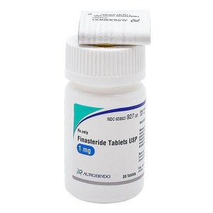 Thuốc Finasteride 1mg 90 VIÊN