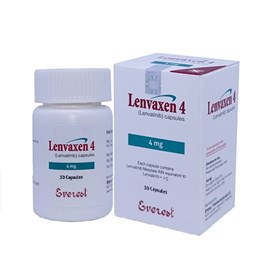 Thuốc Lenvaxen 4mg 30 Viên