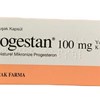 PROGESTA 100 mg 30 viên