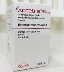 thuốc Adcetris 50mg
