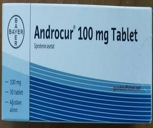 Thuốc Androcur 100mg 30 viên