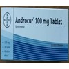 Thuốc điều trị kháng androgen Androcur 100mg 30 viên
