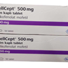 Thuốc Ức Chế Hệ Thống Miễn Dịch Của Cơ Thể Cellcept 500mg