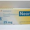 Thuốc Chống Thải Ghép Tạng Neoral 25mg