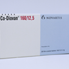 Thuốc Co-diovan Novartis điều trị tăng huyết áp 160mg/25mg