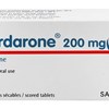 Thuốc điều trị rối loạn nhịp tim Cordarone 200mg 30 viên
