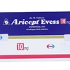 Thuốc Điều Trị Bệnh Alzheimer Aricept Evess 10mg