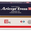 Thuốc Điều Trị Bệnh Alzheimer Aricept Evess 10mg