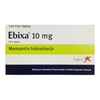 Thuốc điều trị chứng mất trí Ebixa 10mg 100 viên