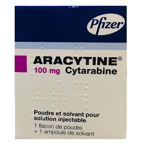 Thuốc Điều Trị Bệnh Bạch Cầu Hiệu Quả Aracytine 100mg