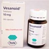 Thuốc Điều Trị Bệnh Bạch Cầu Vesanoid 10mg
