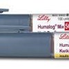 Thuốc Điều Trị Bệnh Đái Tháo Đường Humalog Mix25 Kwikpen
