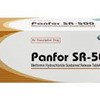 Thuốc Điều Trị Bệnh Đái Tháo Đường Type 2 Panfor SR 500mg