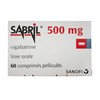 Thuốc Điều Trị Bệnh Động Kinh Sabril 500mg