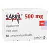 Thuốc Điều Trị Bệnh Động Kinh Sabril 500mg