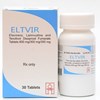 Thuốc Điều Trị Bệnh HIV Eltvir 300mg