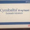 Thuốc điều trị trầm cảm Cymbalta 60mg