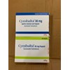 Thuốc điều trị trầm cảm Cymbalta 60mg