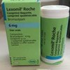 Thuốc Điều Trị Bệnh Hướng Thần Lexomil 60mg
