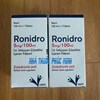 Thuốc Điều Trị Bệnh Loãng Xương Ronidro 5mg