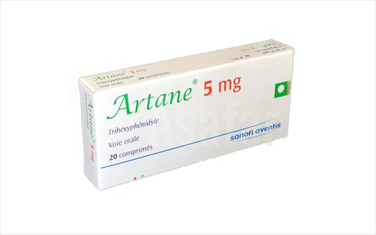 Thuốc Artane 5mg 20 viên