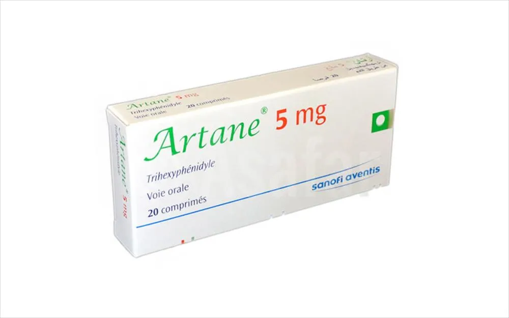 Thuốc Artane 5mg 20 viên