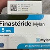 Thuốc Điều Trị Bệnh Phì Đại Tuyến Tiền Liệt Finasteride 5mg