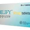 Thuốc Điều Trị Bệnh Tâm Thần Phân Liệt Abilify 15mg