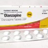 Thuốc Điều Trị Bệnh Tâm Thần Phân Liệt Olanzapine 5mg