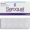Thuốc Điều Trị Bệnh Tâm Thần Phân Liệt Seroquel 100mg