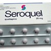 Thuốc Điều Trị Bệnh Tâm Thần Phân Liệt Seroquel 50mg