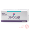 Thuốc Điều Trị Bệnh Tâm Thần Phân Liệt Seroquel 100mg