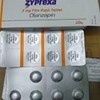 Thuốc điều trị bệnh tâm thần Zyprexa 5mg 28 viên