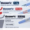 Thuốc điều trị bệnh tiểu đường hiệu quả Ozempic 1mg