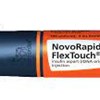Thuốc Điều Trị Bệnh Tiểu Đường Novorapid Flexpen 100 U/ml