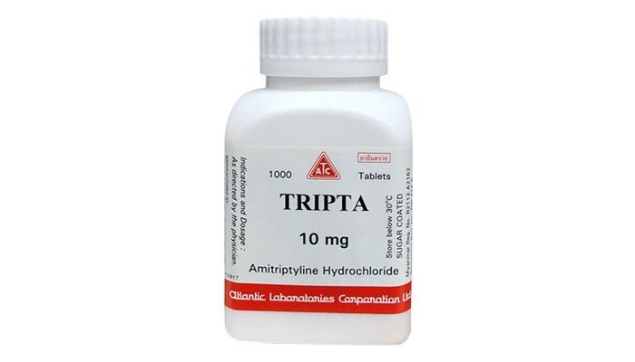 Thuốc Tripta 10mg 1000 viên