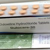 Thuốc Điều Trị Bệnh Trầm Cảm Doluxetine 30mg