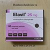 Thuốc Điều Trị Bệnh Trầm Cảm Elavil 25mg