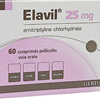 Thuốc Điều Trị Bệnh Trầm Cảm Elavil 25mg