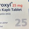 Thuốc Điều Trị Bệnh Trầm Cảm Laroxyl 25mg