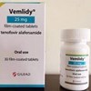 Thuốc Điều trị Bệnh viêm gan B Vemlidy 25mg