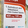 Thuốc Điều Trị Bệnh Viêm Gan C Myvelpa 400mg/100mg
