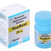 Thuốc Điều Trị Bệnh Viêm Gan Siêu Vi B Mãn Tính Hepbest 25mg