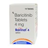 Thuốc Điều Trị Bệnh Viêm Khớp Barinat 4mg