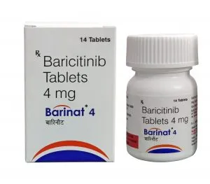 Thuốc Barinat 4mg 14 Viên