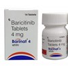 Thuốc Điều Trị Bệnh Viêm Khớp Barinat 4mg