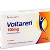 Thuốc Điều Trị Các Bệnh Xương Khớp Voltarel 50mg