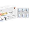 Thuốc Điều Trị Các Cơn Động Kinh Keppra 250mg